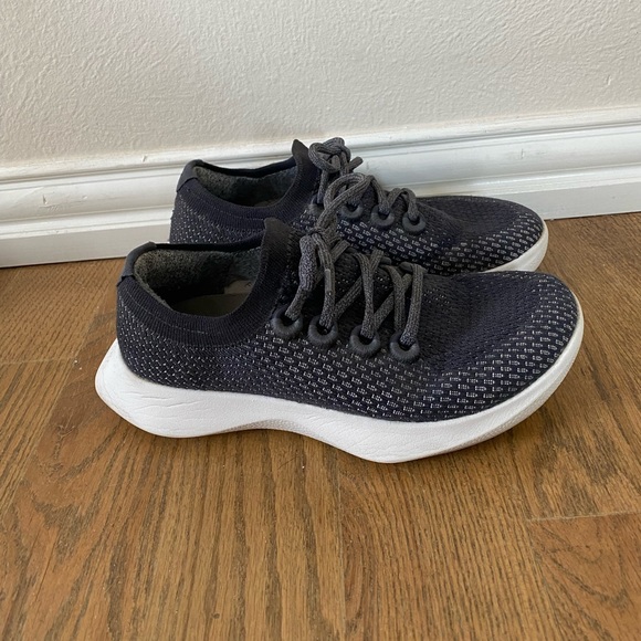 Allbirds Tree Dasher Running Shoes Tree Runners Tennis Shoes - Picture 1 of 6